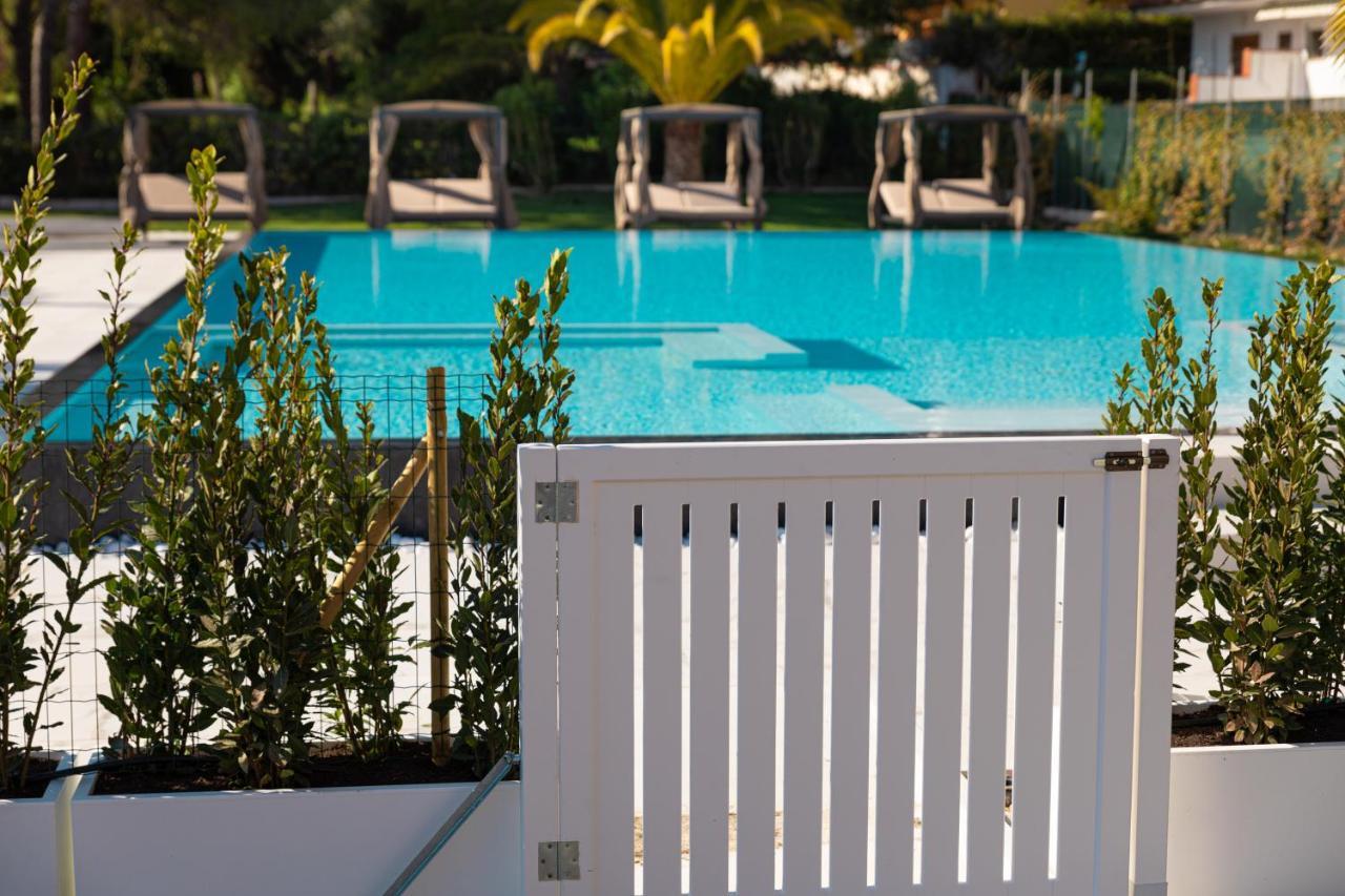 Pietra Bianca Hotel Numana Exteriör bild