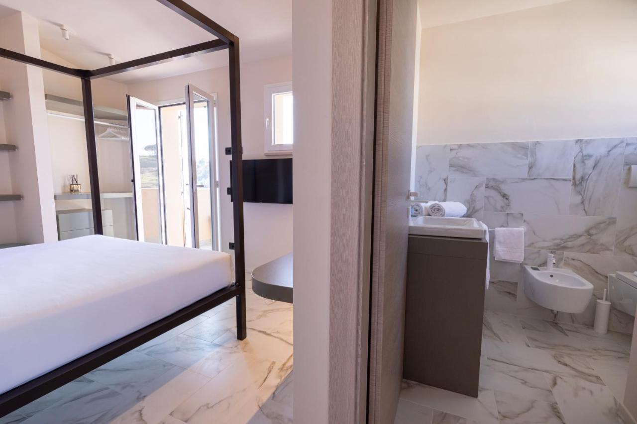 Pietra Bianca Hotel Numana Exteriör bild