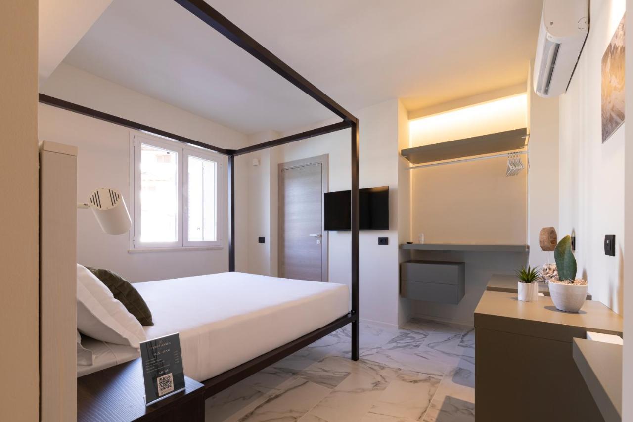 Pietra Bianca Hotel Numana Exteriör bild